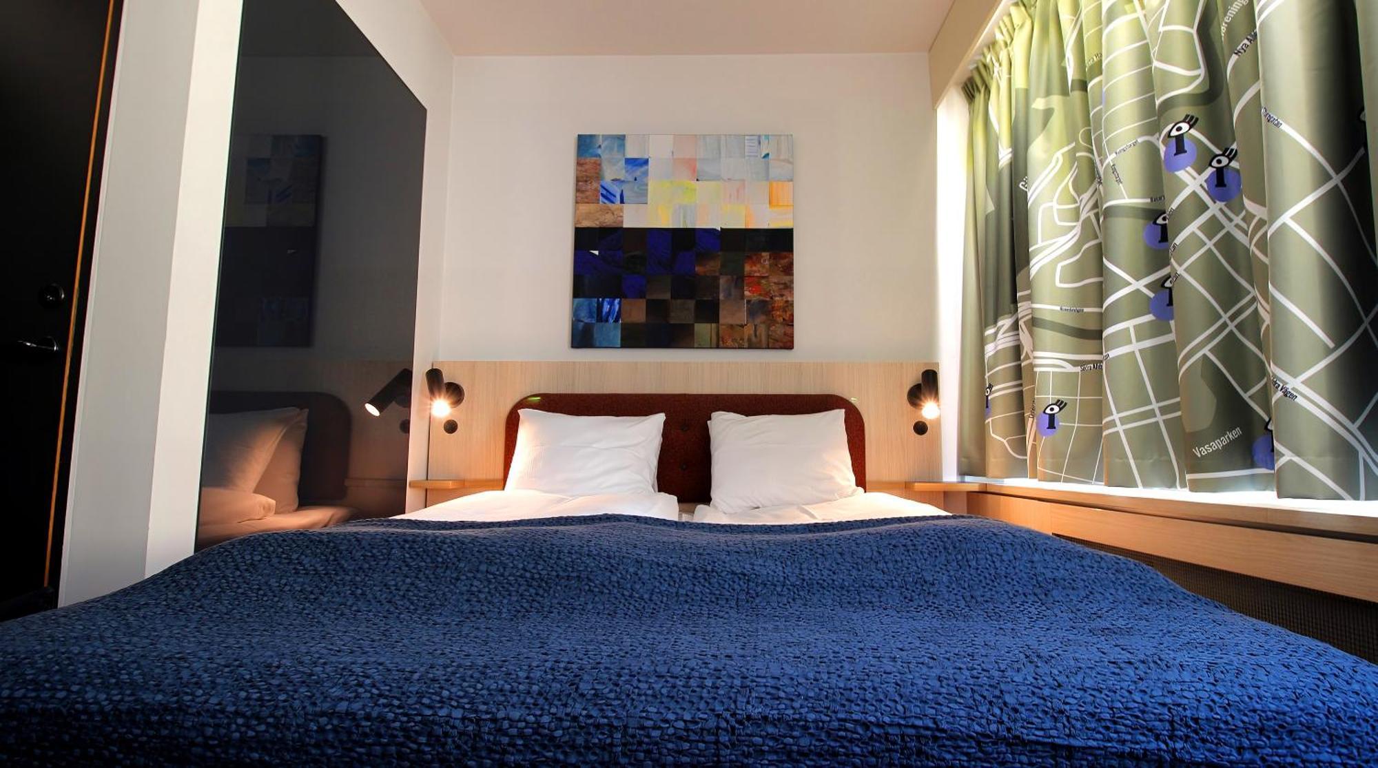 Comfort Hotel City Гётеборг Экстерьер фото